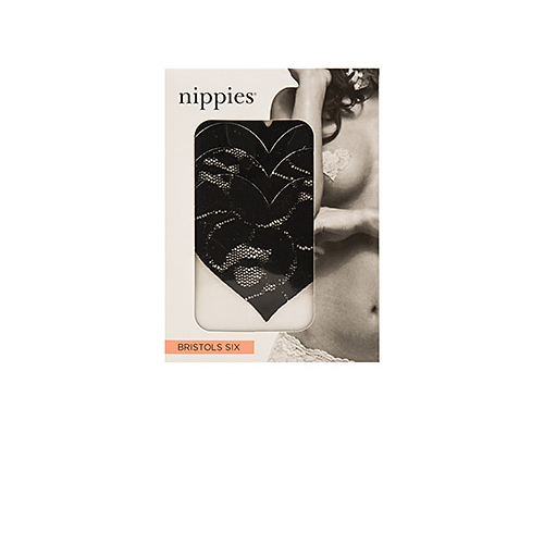Накладки на соски hearts patch of freedom - Bristols6 NIPPIES HEARTS