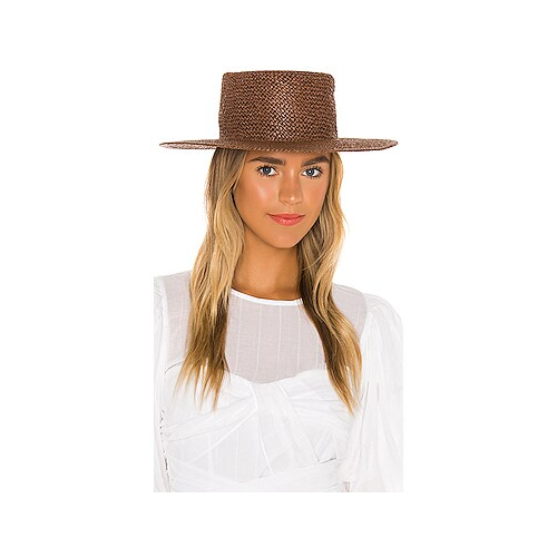 Шляпа whitney - Brixton 10571 BROWN