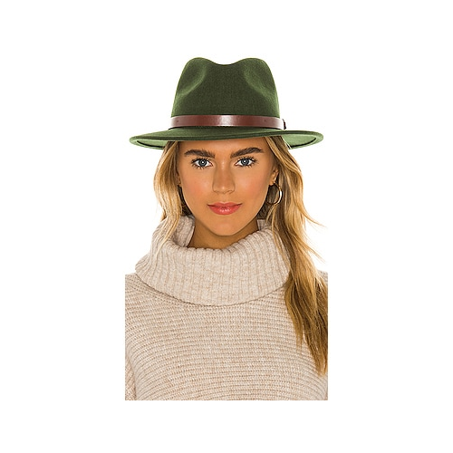 Шляпа messer - Brixton 10763 MOSS