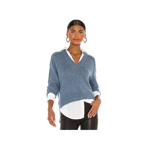 Alum v neck layered looker - Brochu Walker JER3416
