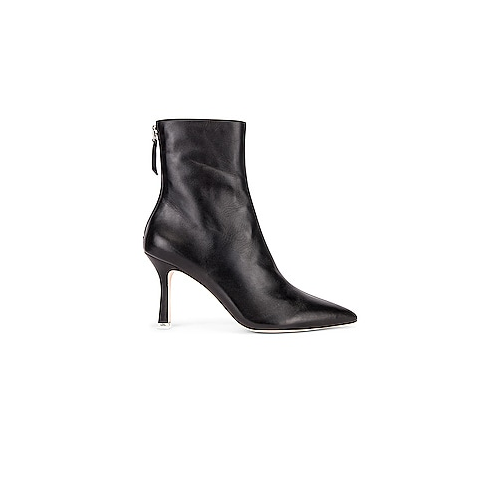 Ботильоны jennifer - Black Suede Studio JENNIFER