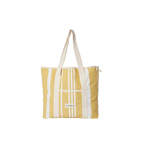 Сумка тоут beach - business & pleasure co BPA-BBG-VTG-YEL