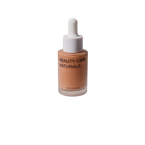 Тональная основа second skin color match - BEAUTY CARE NATURALS BCN-FD-06