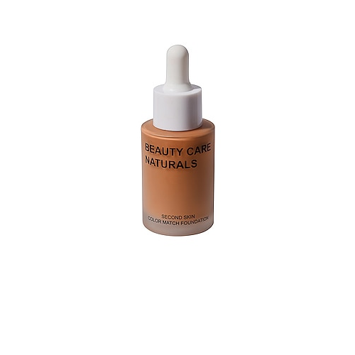 Тональная основа second skin color match - BEAUTY CARE NATURALS BCN-FD-07