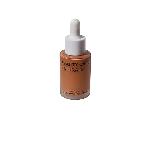 Тональная основа second skin color match - BEAUTY CARE NATURALS BCN-FD-08