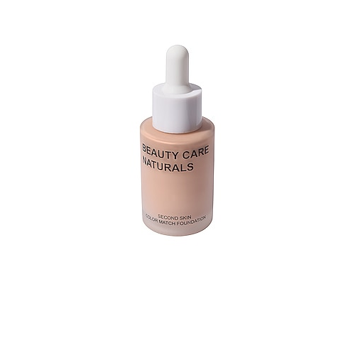 Тональная основа second skin color match - BEAUTY CARE NATURALS BCN-FD-01