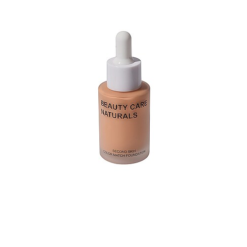 Тональная основа second skin color match - BEAUTY CARE NATURALS BCN-FD-03