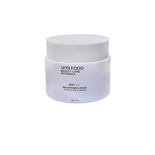 Маска для лица beet + c - BEAUTY CARE NATURALS BCN-BM-01