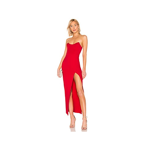 Платье без бретель ryleigh - superdown BTD810 F18