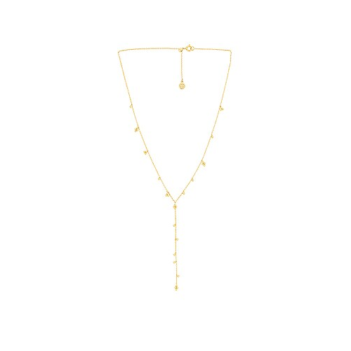 Ожерелье costa lariat - gorjana 205-106-G