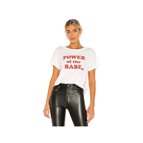 Футболка с рисунком babe - Girl Dangerous GD-1528