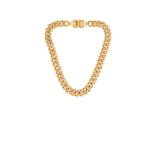 Чокер chunky - GOLDMINE CHUNKY CHAIN NECKLACE