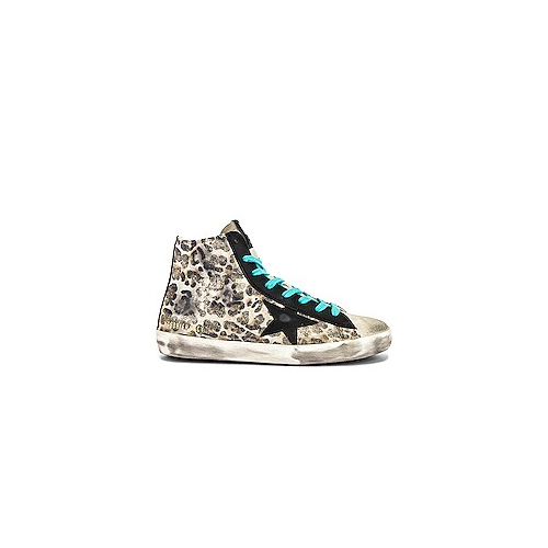 Кроссовки francy - Golden Goose G36WS591.C74