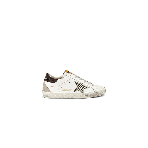 Кроссовки superstar - Golden Goose GWF00102.F000107.10208