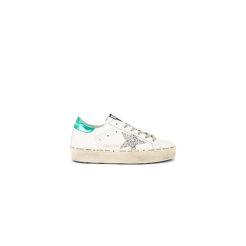 Кроссовки hi star - Golden Goose GWF00118.F000214.10244