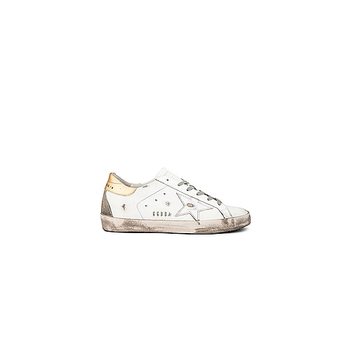Кроссовки superstar - Golden Goose GWF00102.F000661.10358
