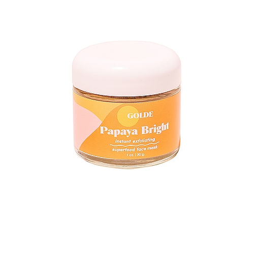 Маска для лица lucuma bright - GOLDE 210-A
