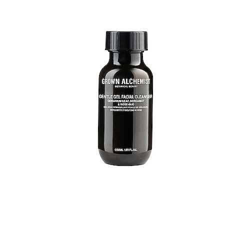 Мягко очищающий гель в тревел-формате - Grown Alchemist GRA0054