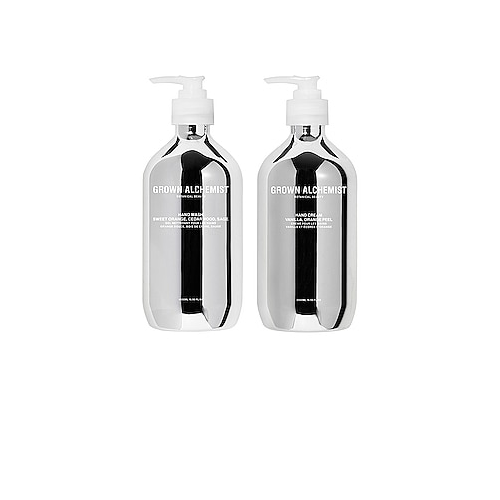 Набор для ванны и ухода hand care - Grown Alchemist GRG0118