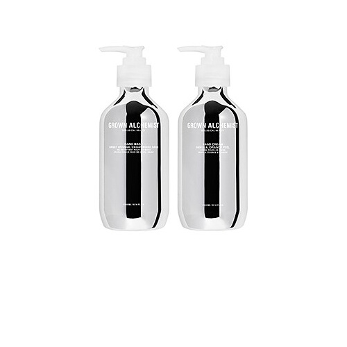 Набор для ванны и тела hand care - Grown Alchemist GRG0132