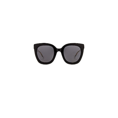 Солнцезащитные очки round square - Gucci GG0564S-001