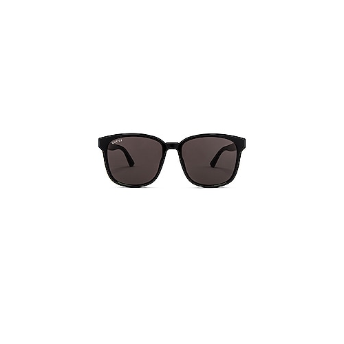 Солнцезащитные очки logo wayfarer - Gucci GG0637SK 001