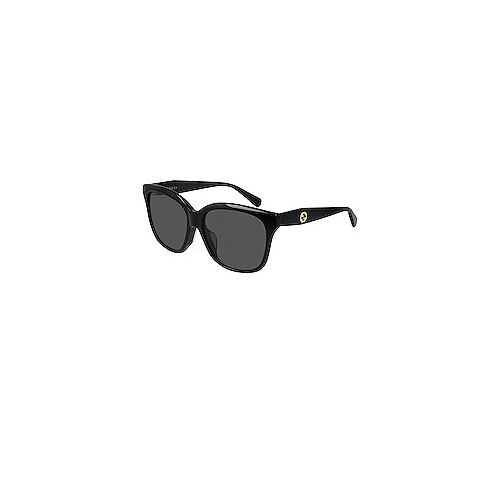 Солнцезащитные очки logo square - Gucci GG0800SA 001