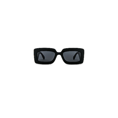 Солнцезащитные очки matelasse rectangular icon - Gucci GG0811S 001