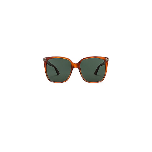 Солнцезащитные очки square - Gucci GG0022S 002
