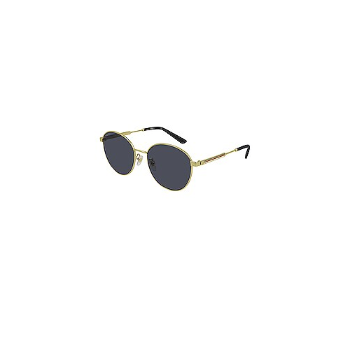 Солнцезащитные очки vintage webbing round - Gucci GG0853SK 002