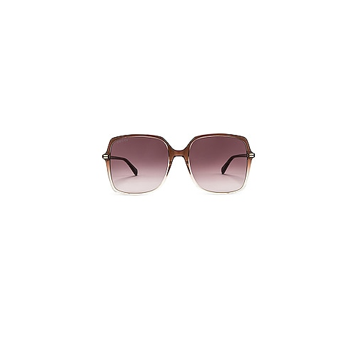 Солнцезащитные очки square - Gucci GG0544S 004