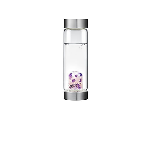 Бутылка для воды wellness - Gem-Water 01VJVIABKAMRQ