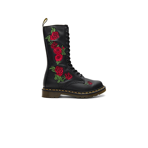Сапоги с вышивкой vonda - Dr. Martens R12761001