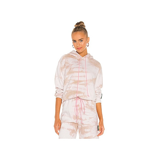 Худи - DANZY TIE DYE HOODIE