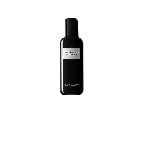 Шампунь shampoo 3 - David Mallett SHA-03