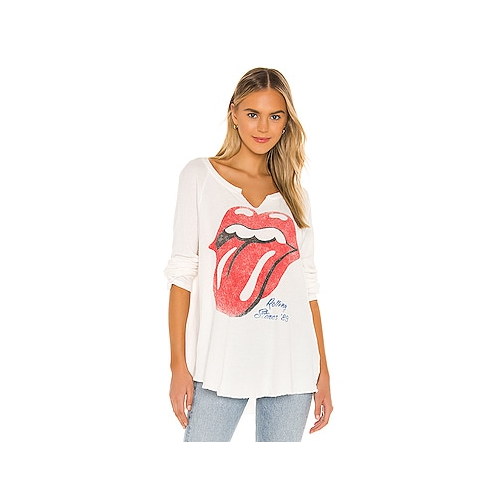 Футболка с длинным рукавом rolling stones - DAYDREAMER LS145THROL234