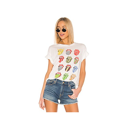 Футболка rolling stones - DAYDREAMER CB1265CWROL655