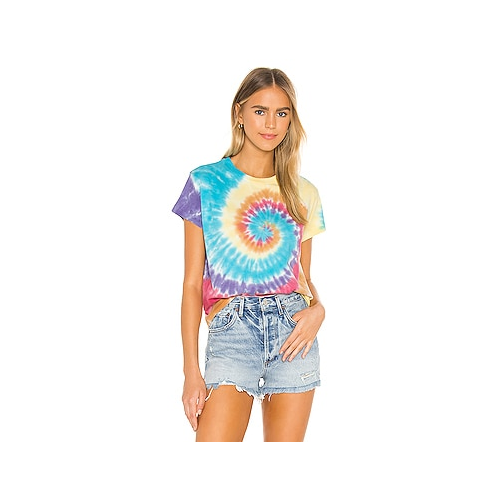 Футболка с рисунком tie dye - DAYDREAMER CB320TD