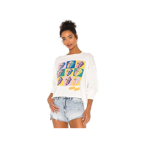 Футболка rolling stones - DAYDREAMER LS005ROL750R