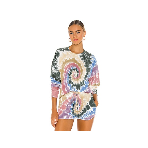 Укороченная майка autumn - DAYDREAMER LS005AUTDR