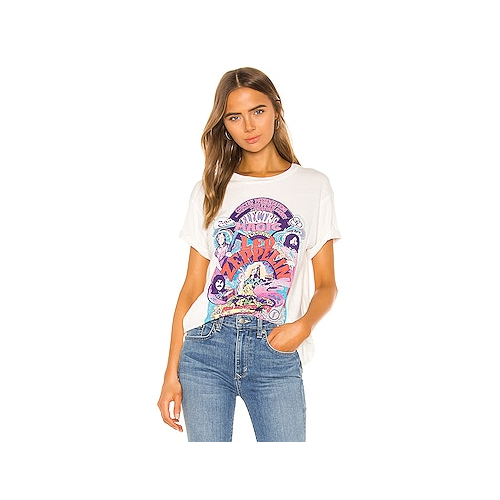 Футболка led zeppelin electric magic weekend - DAYDREAMER CB300LED696