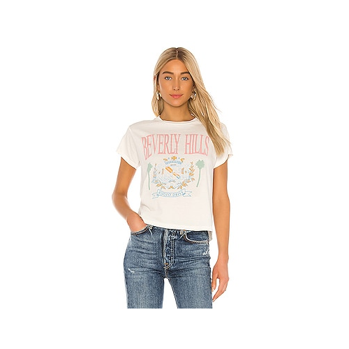 Футболка beverly hills - DAYDREAMER CB321G1012