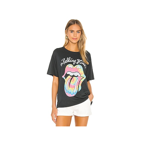 Футболка с рисунком rolling stones - DAYDREAMER CB1265ROL730R