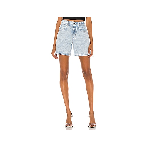 Джинсовые шорты boy - DENIM x ALEXANDER WANG 4DC2204720