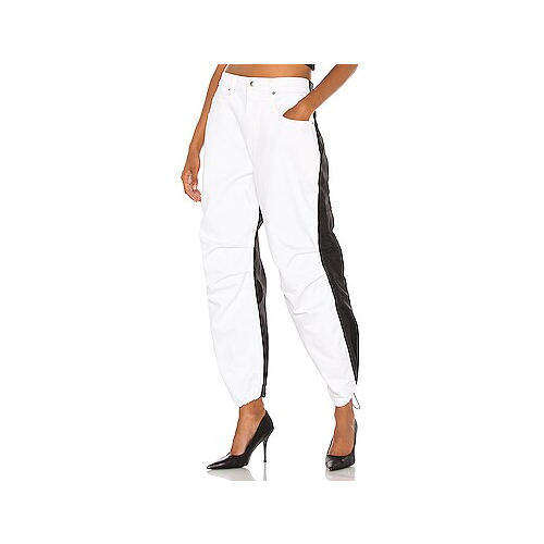 Широкие брюки - DENIM x ALEXANDER WANG 4DC2204791