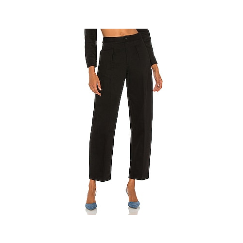 Широкие брюки bow - DENIM x ALEXANDER WANG 4WC2204057
