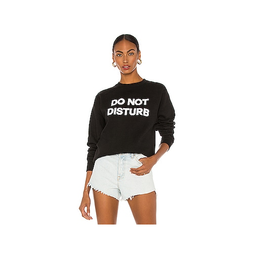 Свитшот do not disturb - DEPARTURE CR280-DND