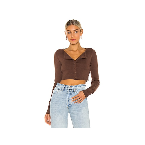 Кардиган knit - DANIELLE GUIZIO DGS9K4650_BN