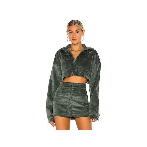 Рубашка corduroy - DANIELLE GUIZIO DGS0F9664