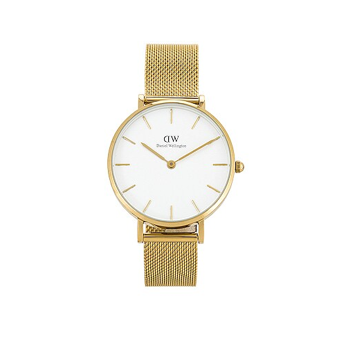 Часы petite evergold - Daniel Wellington DW00100348